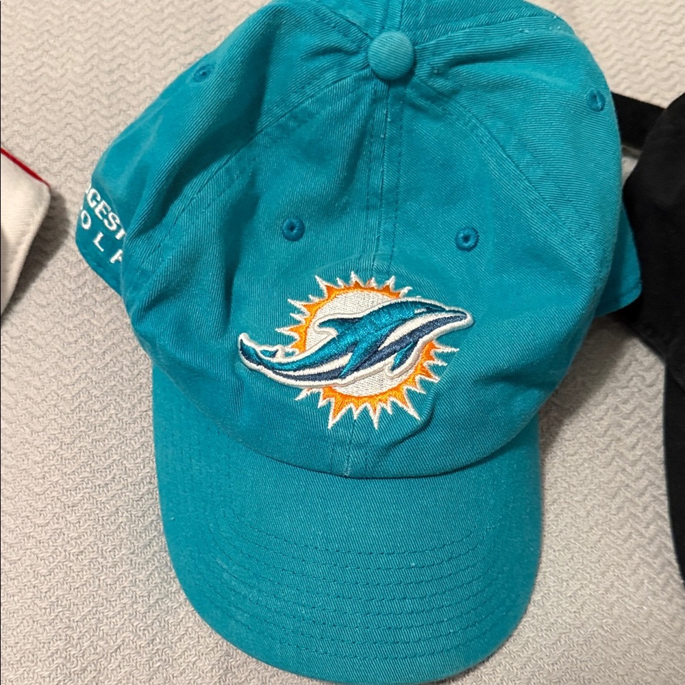 Men's Sports Team Cap Collection - Multi-Color - Picture 5 of 16